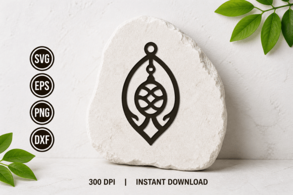 Download Boho Ornament SVG - Boho ornament Collection