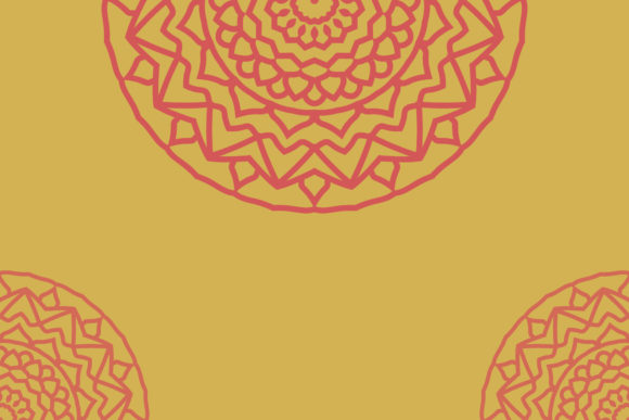 Download Isolated Mandala Background - Isolated mandala Collection
