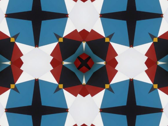 Download Blue Abstract Ornament Pattern - Abstract ornament pattern Collection